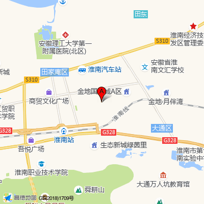 淮南建国泌尿专科医院