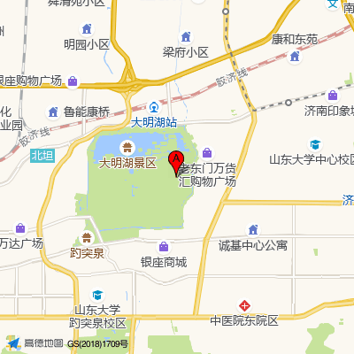 山东省口腔医院济东医院