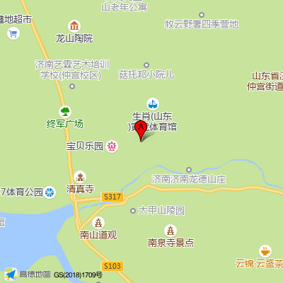 济南市历城区人民医院