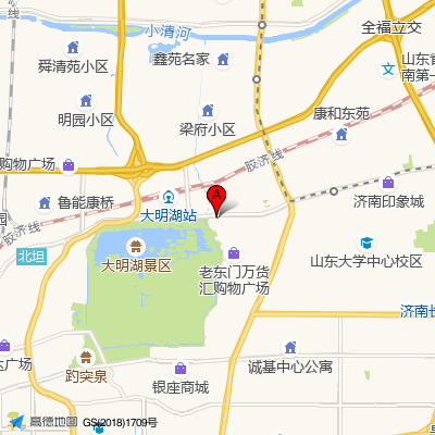 济南市第一人民医院