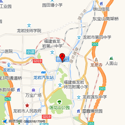龙岩人民医院