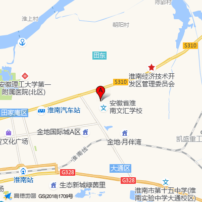 安徽理工大学附属眼科医院