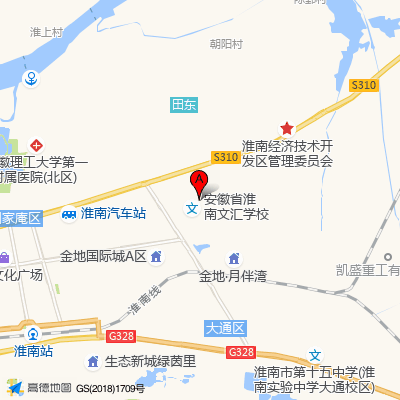 淮南中山医院