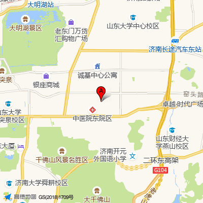 山东省千佛山医院