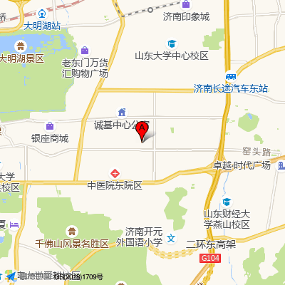 山东中医药大学附属医院东院