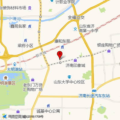 山东省胸科医院