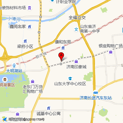 山东省公共卫生临床中心
