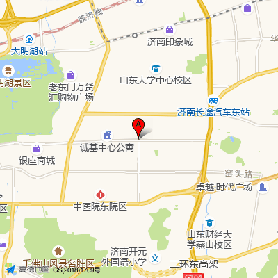 济南市历下区人民医院