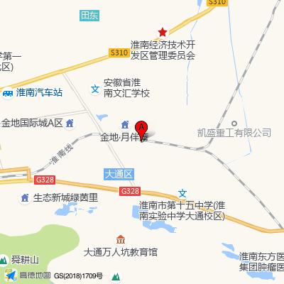 淮南市第三人民医院