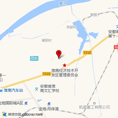 淮南卫生学校附属医院