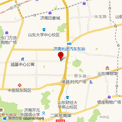 山东省精神卫生中心