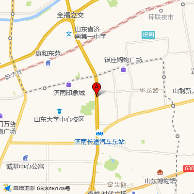 济南美年大健康【奥亚分院】