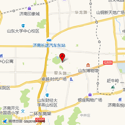 济南美年大健康【燕山分院】