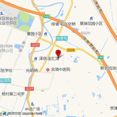 天津武清区恒爱医院