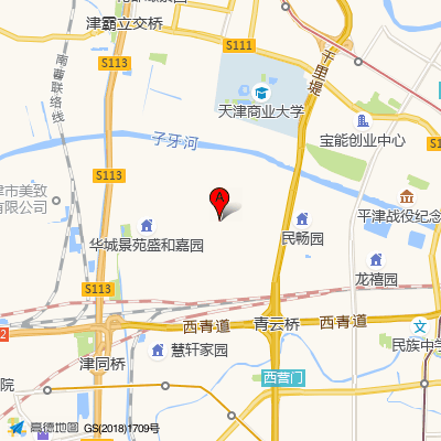 天津市红桥区文昌宫医院