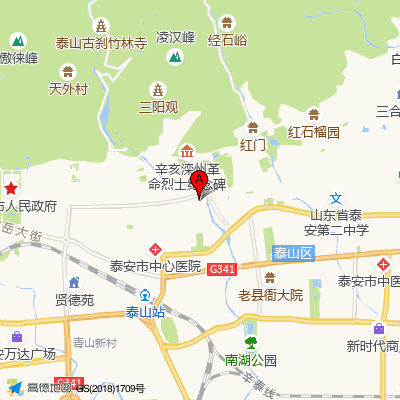 泰安市中心医院