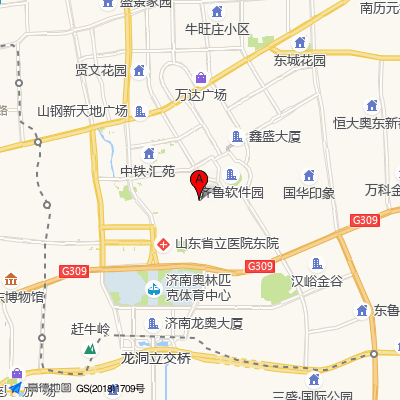 山东省立医院东院