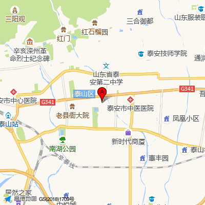 泰安市中医二院