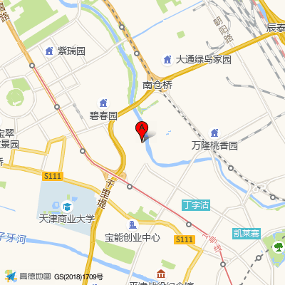 红桥区咸阳医院