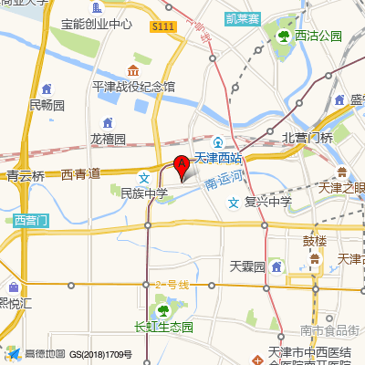 天津市人民医院