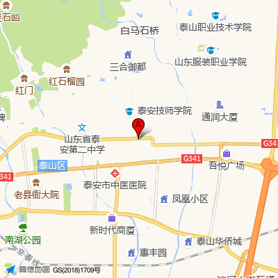 泰安市中医院