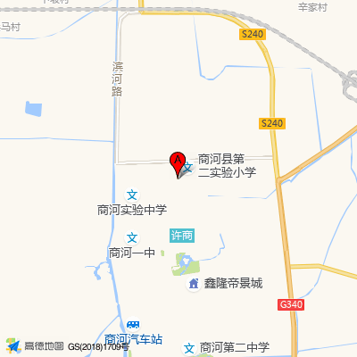 商河县人民医院