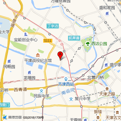 天津市红桥区中医院