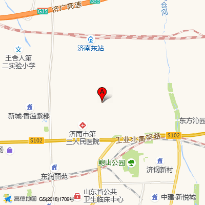 济南市第三人民医院