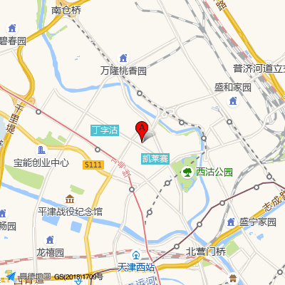红桥区天津市人民医院天津市红十字医院天津市脊柱外科
