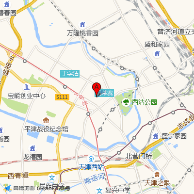 天津市红桥区洪湖医院