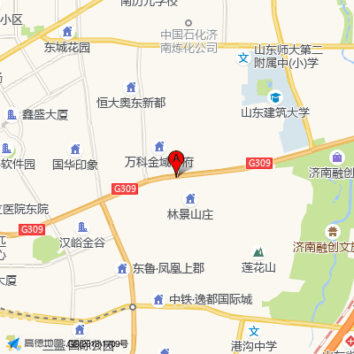 济南市中心医院(东院区)