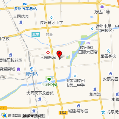 滕州韩美整形