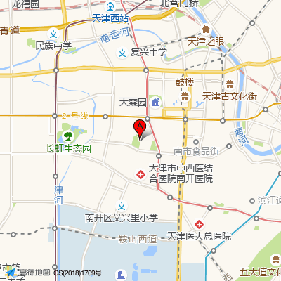 天津华山医院