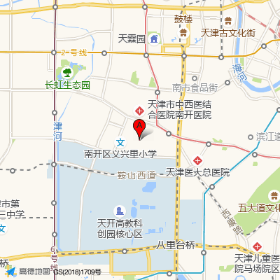 天津市中医药大学第一附属医院门诊（南院）