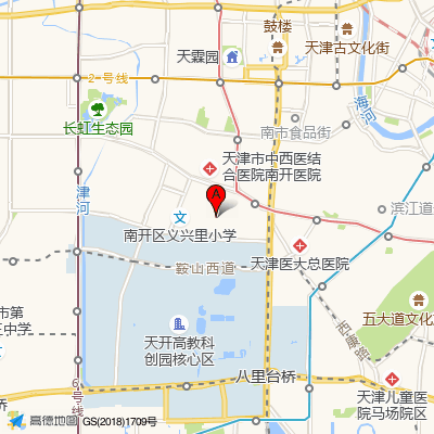 天津中医药大学第一附属医院（北院） 