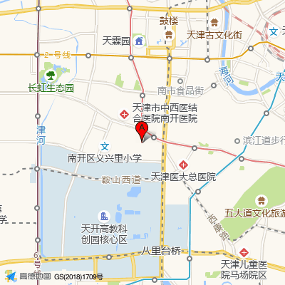 天津南开华仁医院精神心理科