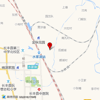长丰县中医院