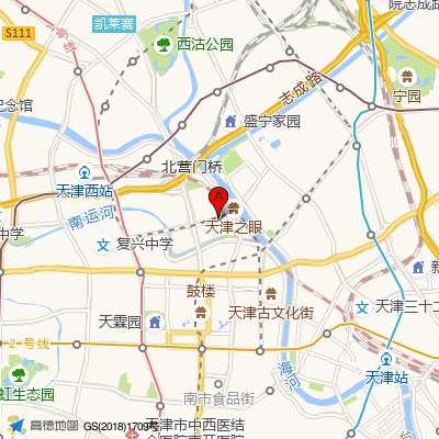 天津中医研究院附属医院