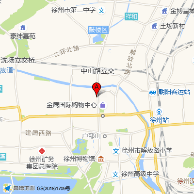 徐州医科大学附属医院（徐医附院）