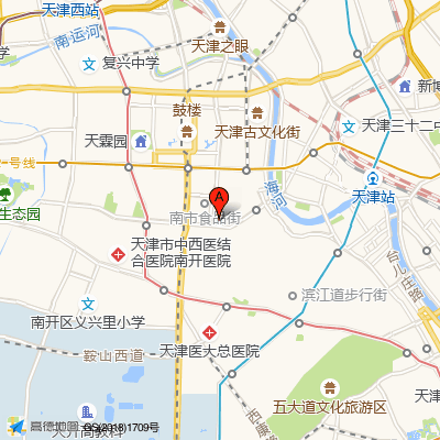 天津联合丽格第三医疗美容医院