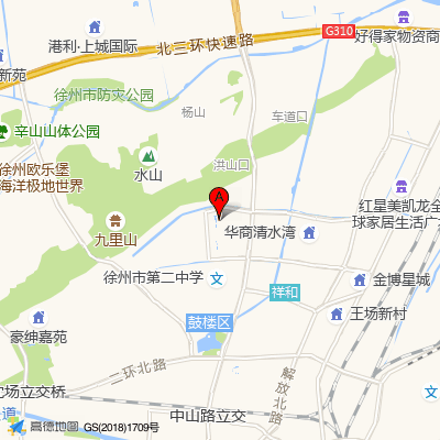 徐州新健康医院