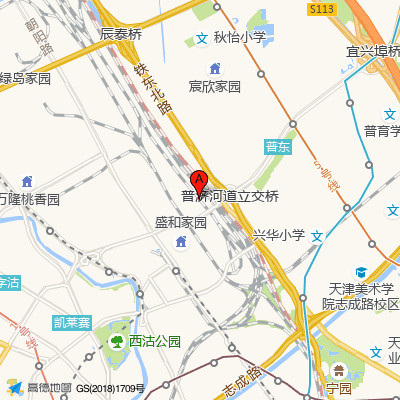天津市河北医院