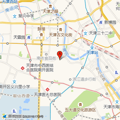 天津市眼科医院