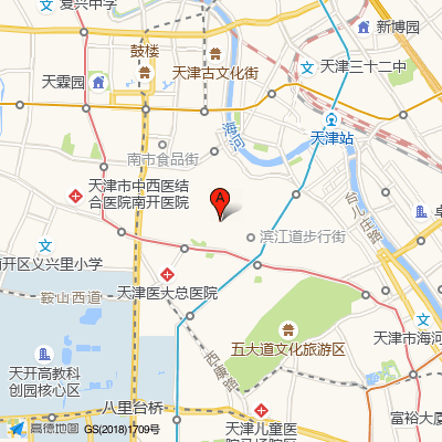 天津医科大学总医院