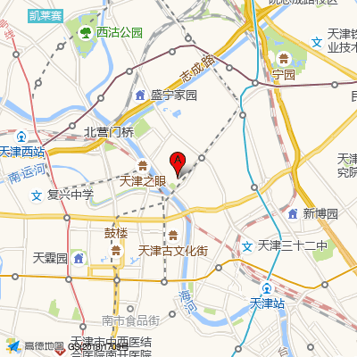天津市红桥区大胡同医院