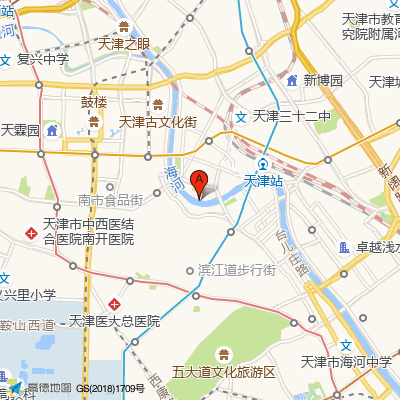 天津市和平区四面钟医院