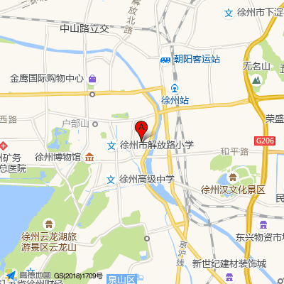 徐州瑞慈瑞徐体检门诊部