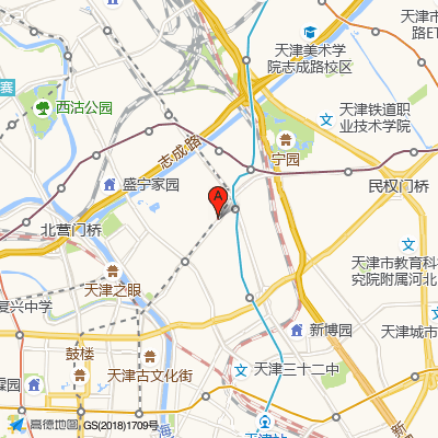 天津河北长庚眼耳鼻喉医院