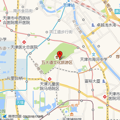 天津河西渤海医院