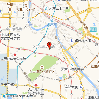 重庆市中医院（道门口）